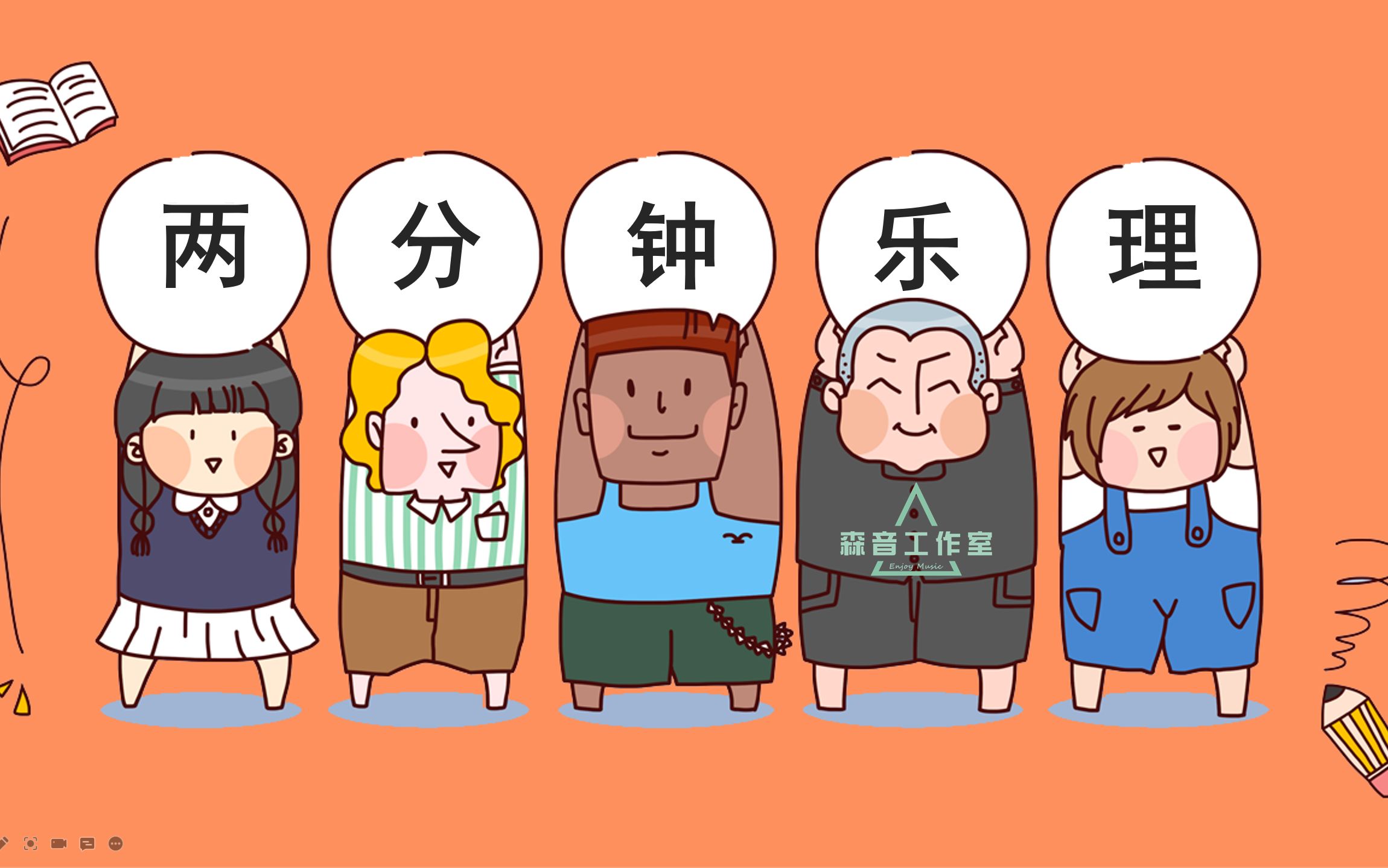 两分钟乐理课堂7——音名和唱名