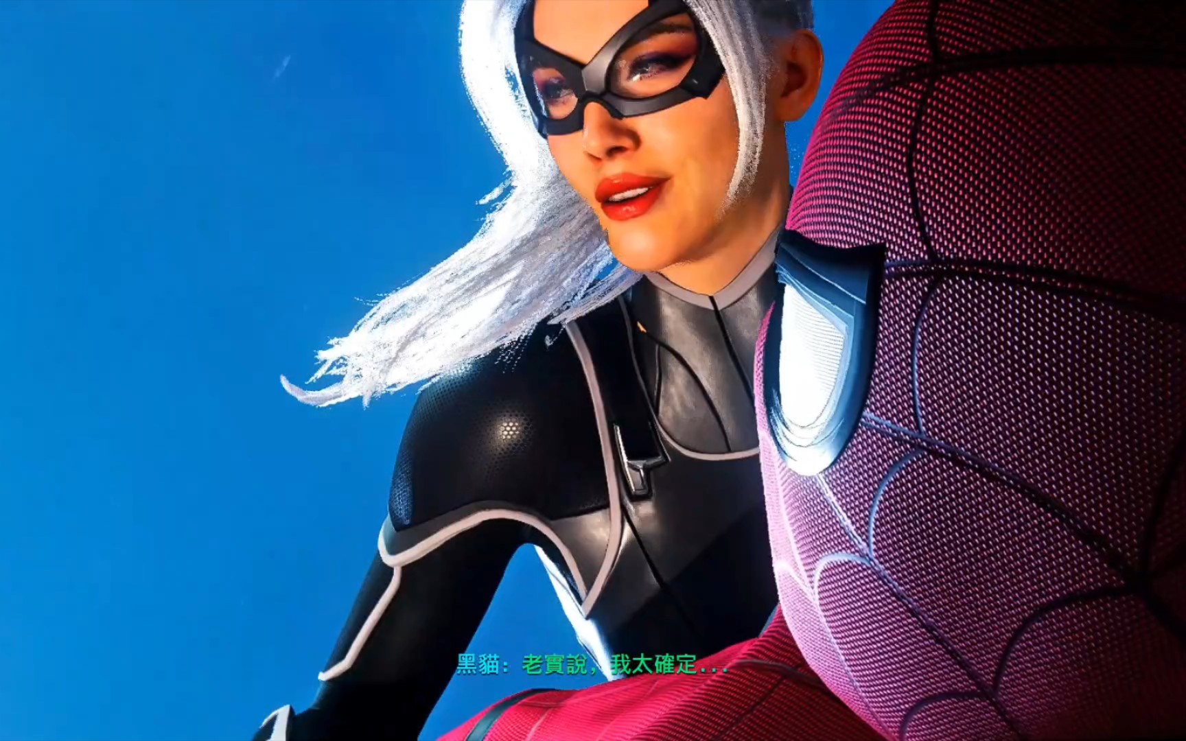【漫威蜘蛛侠重制版】打击罪犯遇猫女