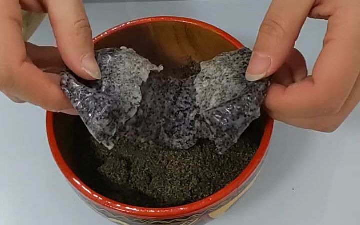 贵州特产天星米糍粑