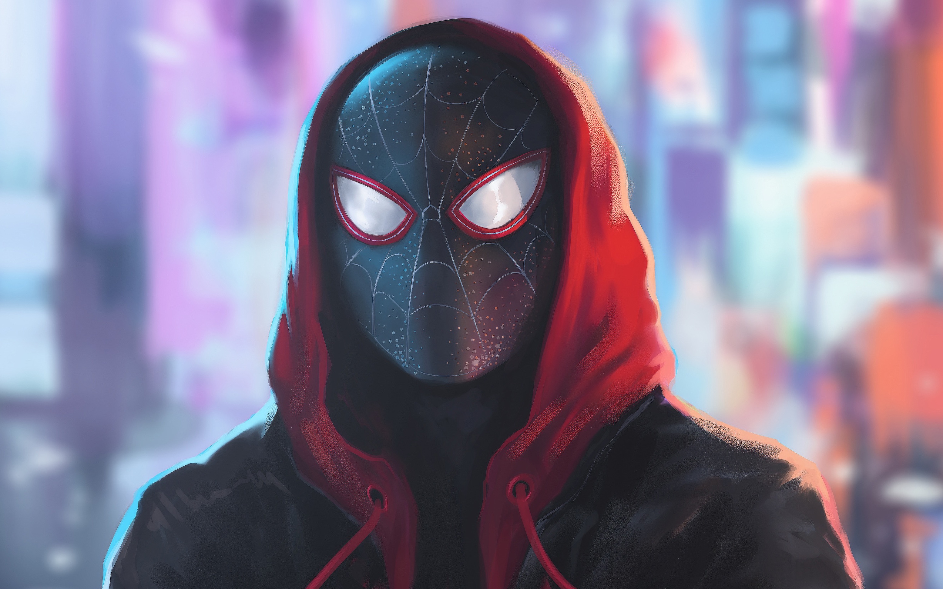 ipad串流1080p游玩ps4蜘蛛侠