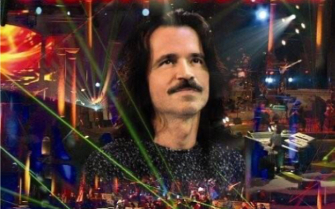 [图]【Yanni】雅尼 2006 拉斯维加斯音乐会（DVD）