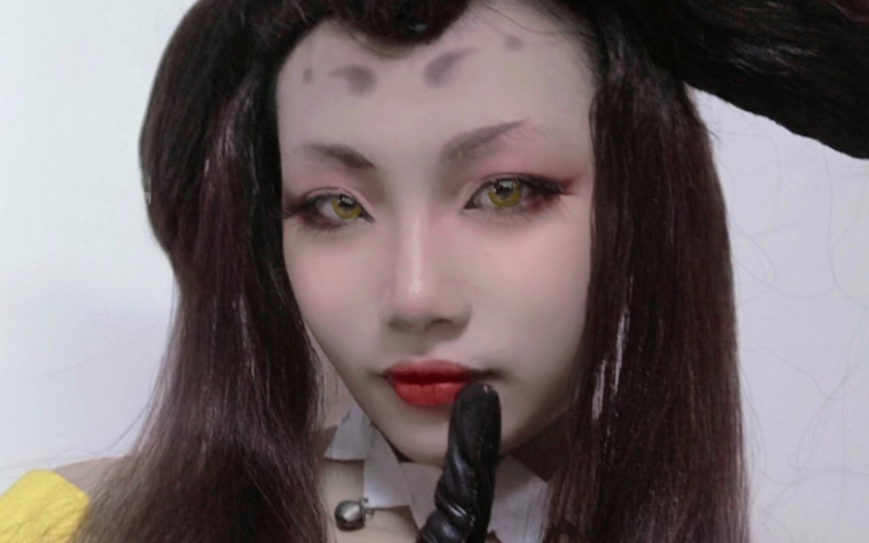 【阴阳师玉藻前宵暗之舞cos】