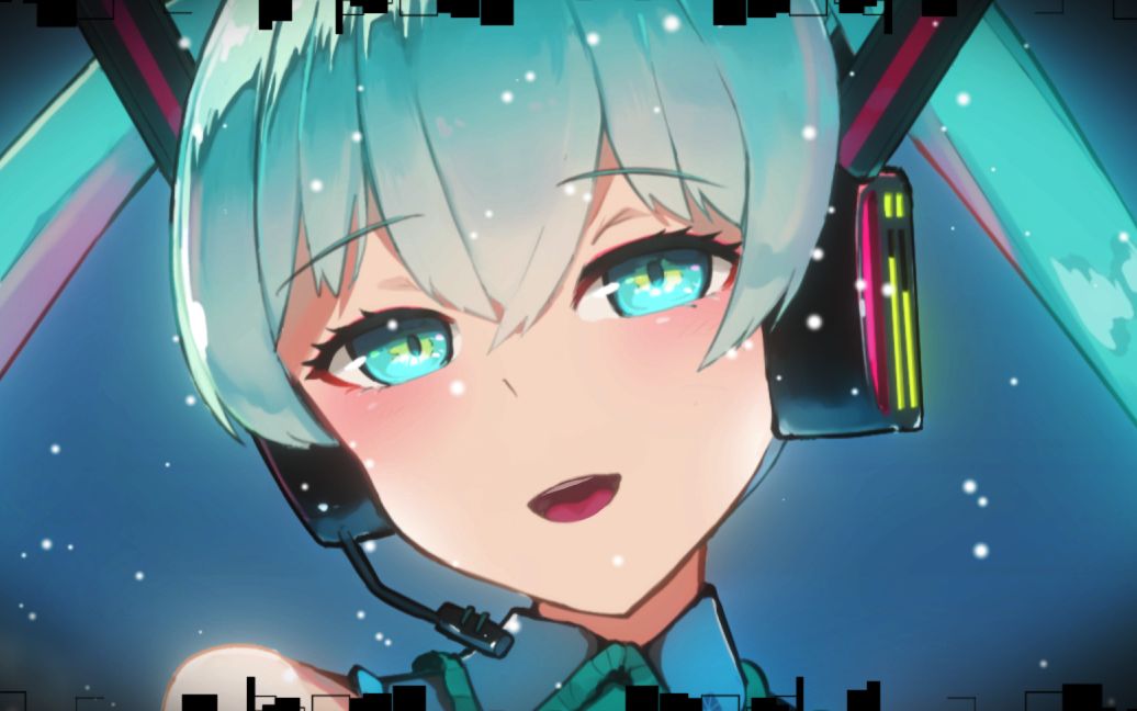 [official] 0→∞への跳動 / cosmo@暴走p feat. 初音ミク