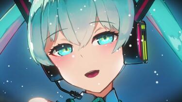 Official] 0→∞への跳動 / cosMo＠暴走P feat. 初音ミク_哔哩