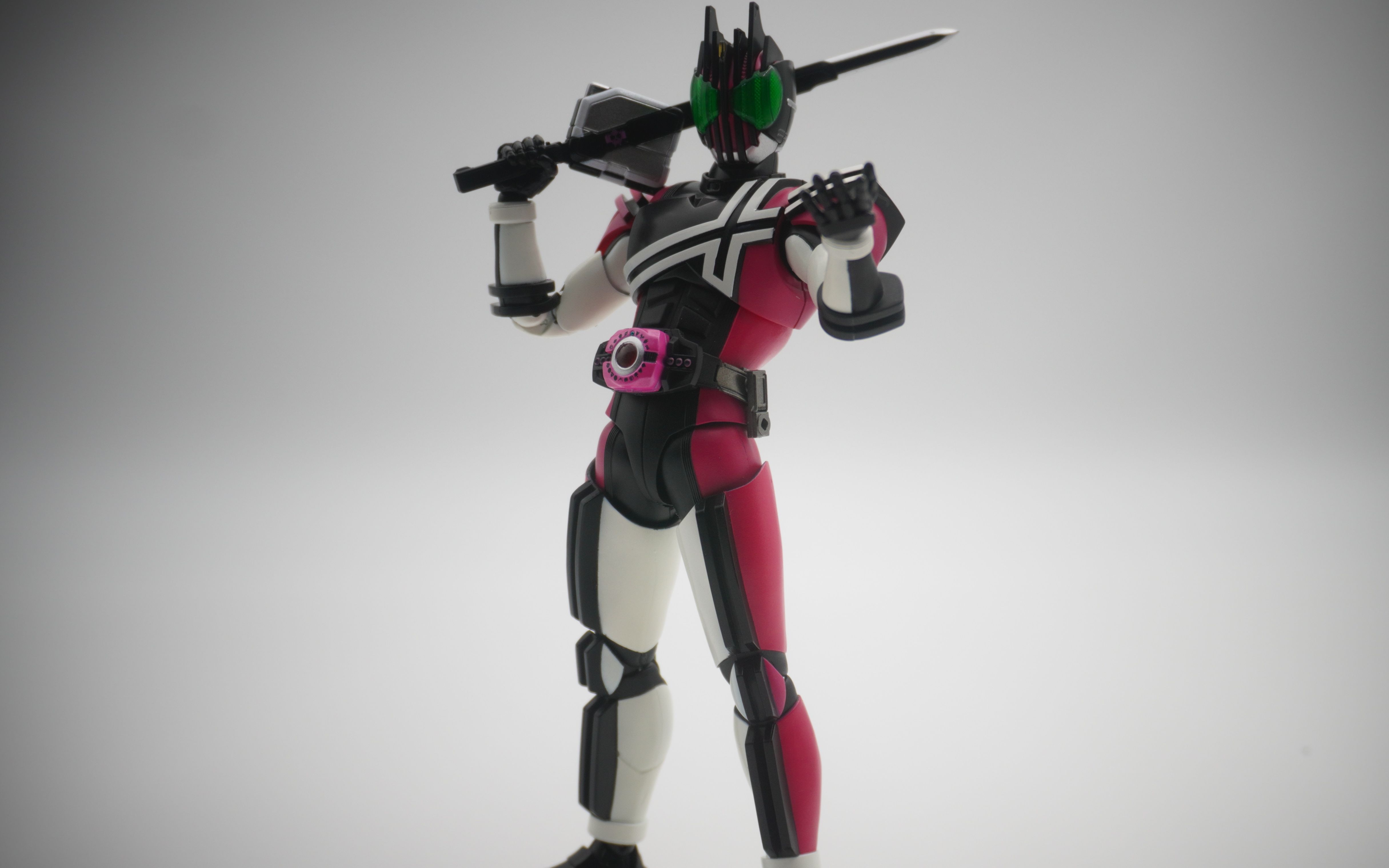 汤圆toys模玩分享时间万代shfiguartsshf真骨雕制法假面骑士neodecade