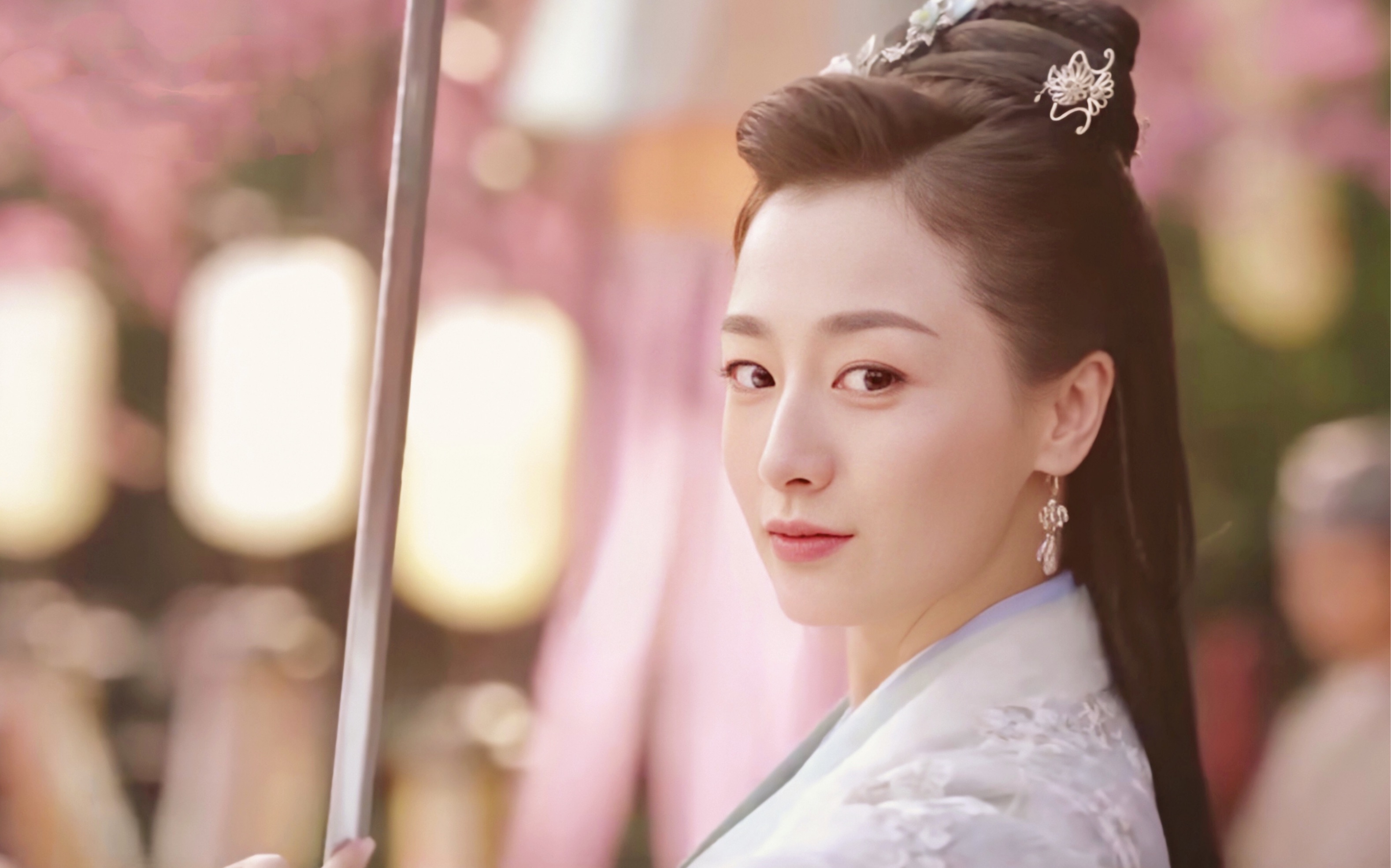 锦衣之下-上官曦怼脸美颜_哔哩哔哩 (゜-゜)つロ 干杯~-bilibili