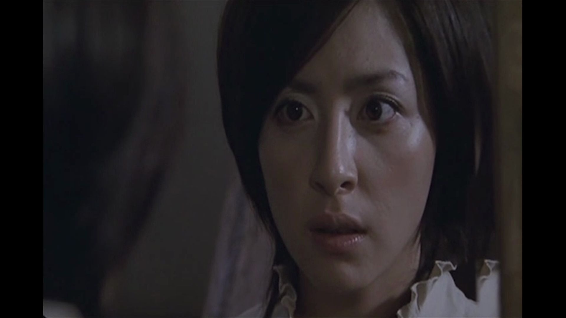 【咒怨】剧场版 著名女厨伽椰子为闺蜜俩送盒饭 p6 理佳2