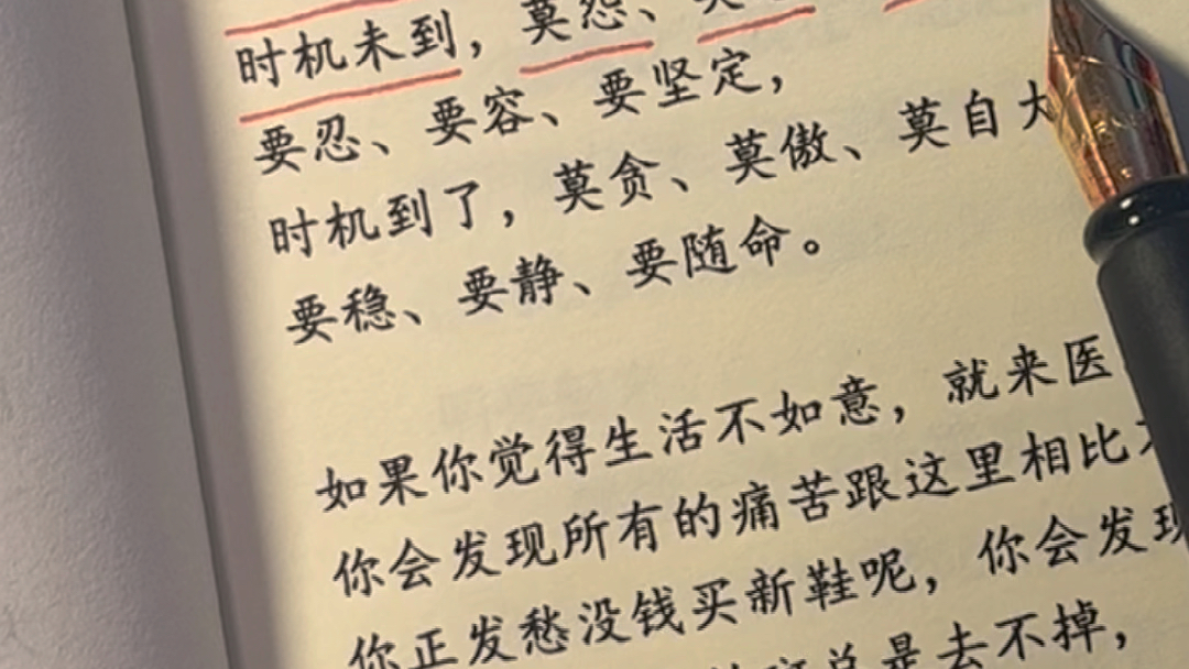 少年得志易翻船,大器晚成方为道#人生哲理 #金句 #智慧人生