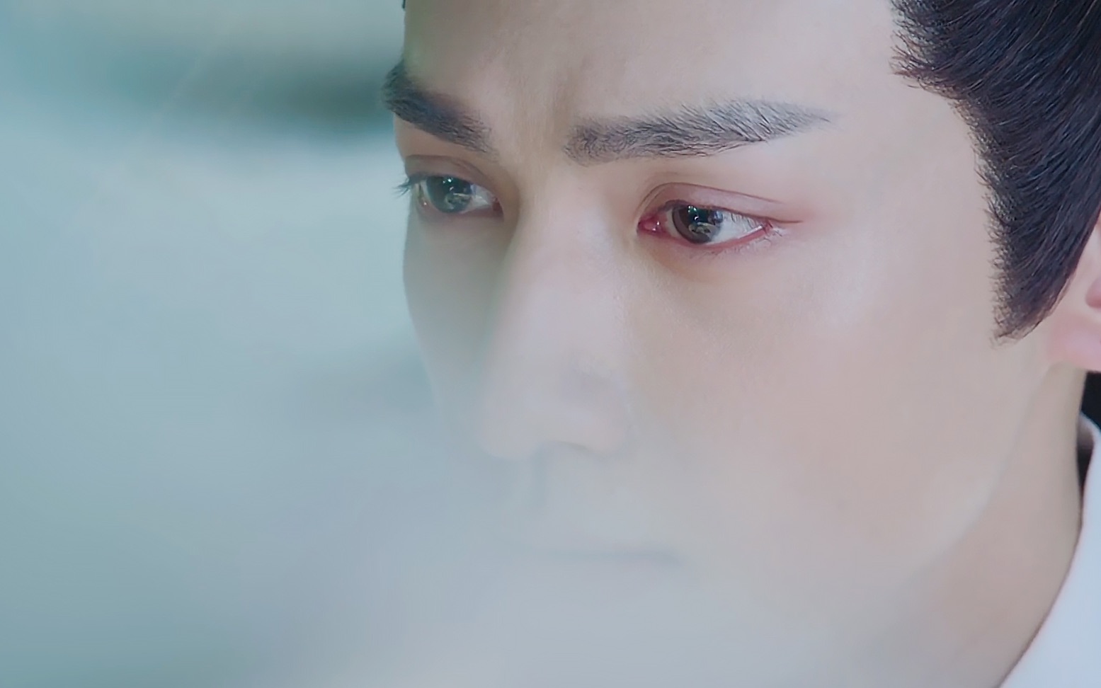 【罗云熙|润玉】眉眼,局部特写,粗剪demo_哔哩哔哩 (゜-゜)つロ 干杯