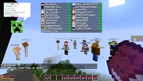 超极限生存大赛 Muhc 记录档案 哔哩哔哩 つロ干杯 Bilibili