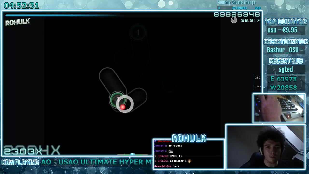 [图]Rohulk | 463pp 98.94% +HDHR #1 // USAO - USAO ULTIMATE HYPER MEGA MIX