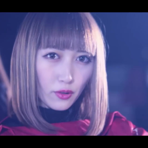 MONSTER GIRLFRIEND 「GAM」 (Official Music Video)_哔哩哔哩_