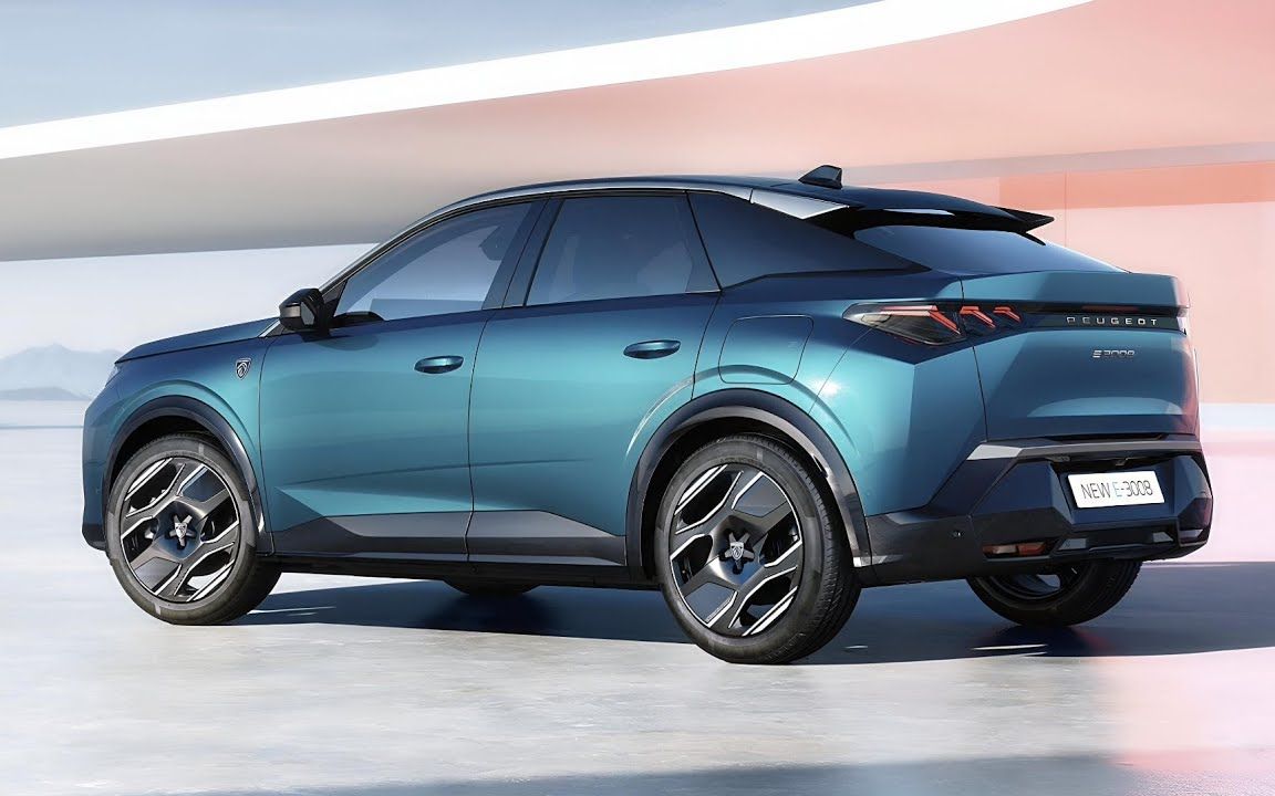 all new peugeot 3008 has arrived - interior, exterior, test