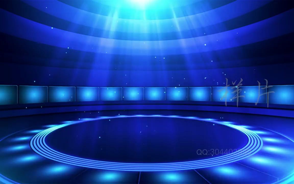 c061唱得响亮背景视频伴奏演唱舞台led大屏幕动态视频素材