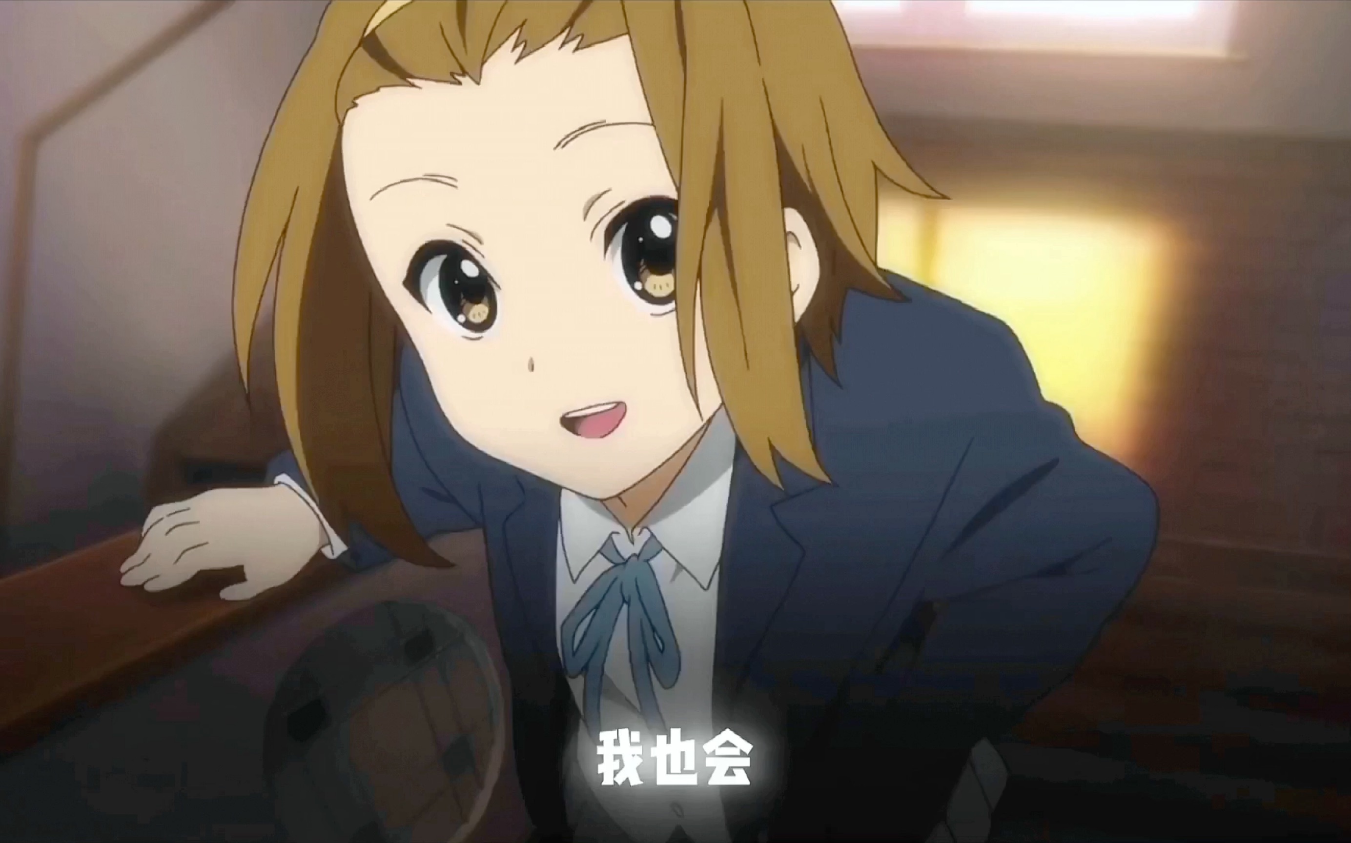 【轻音少女】律队专场_哔哩哔哩_bilibili