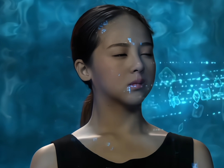 【铠甲勇士捕将】苏筱筱