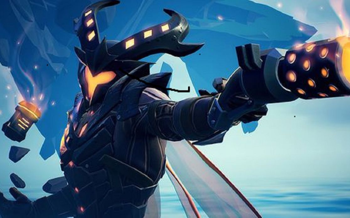 无畏dauntless双枪移速bug教学