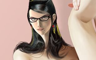 [图]【电玩宅速配】猎天使魔女 介绍短片【bayonetta】【魔兵惊天录】