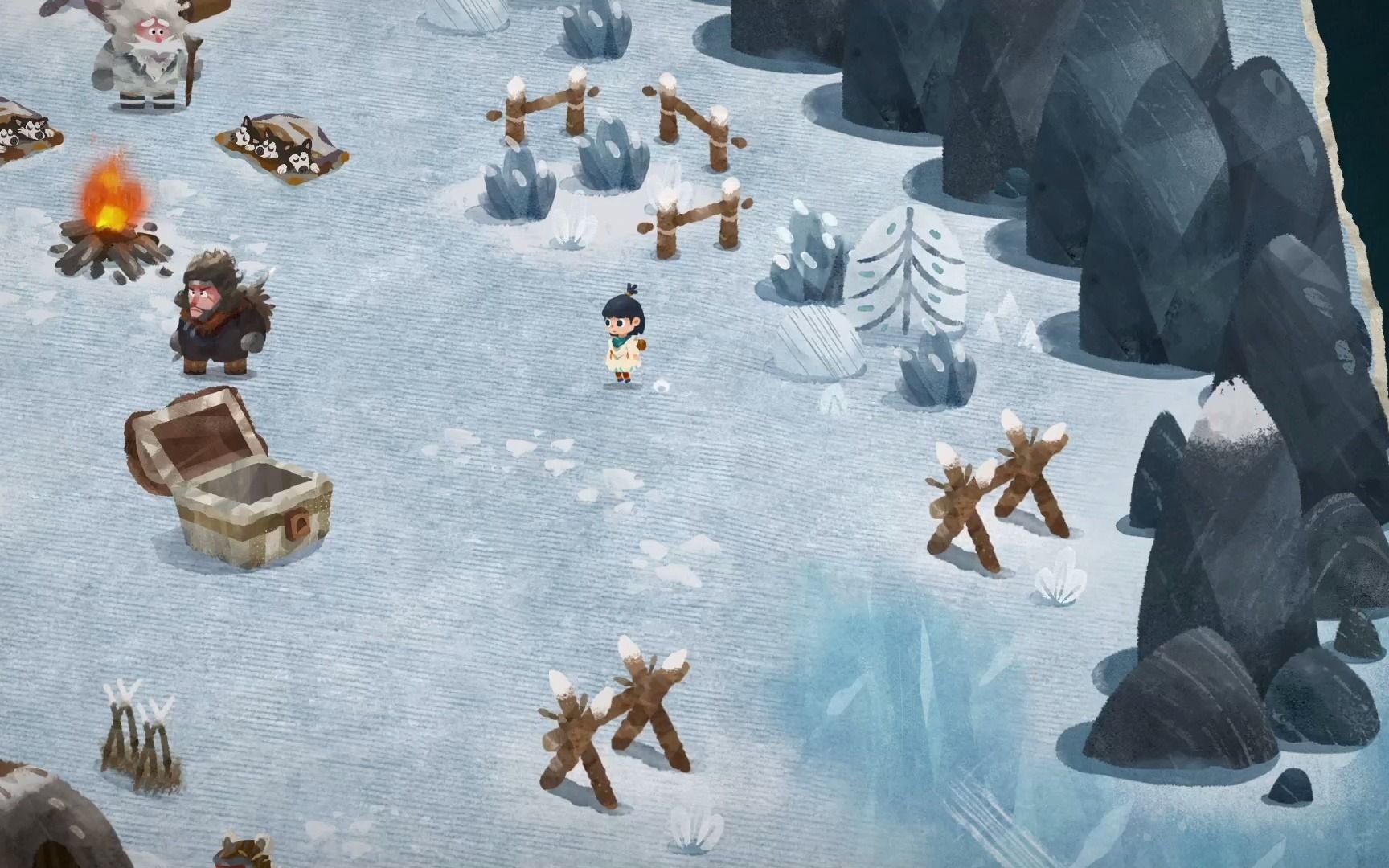 可爱画风解谜 无尽旅图carto 故事全流程