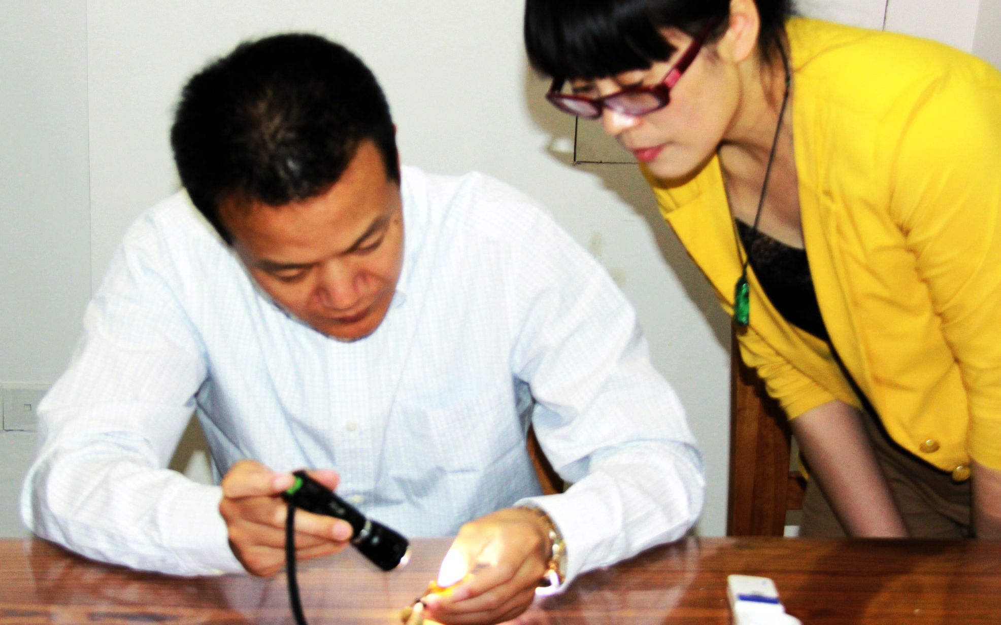 央视寻宝专家王注贰老师精彩点评珠宝篇