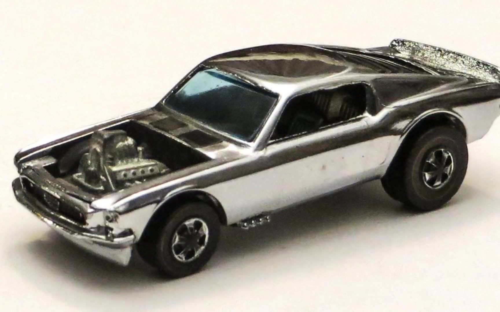 风火轮小汽车的故事 历史介绍 英文 1968年开始