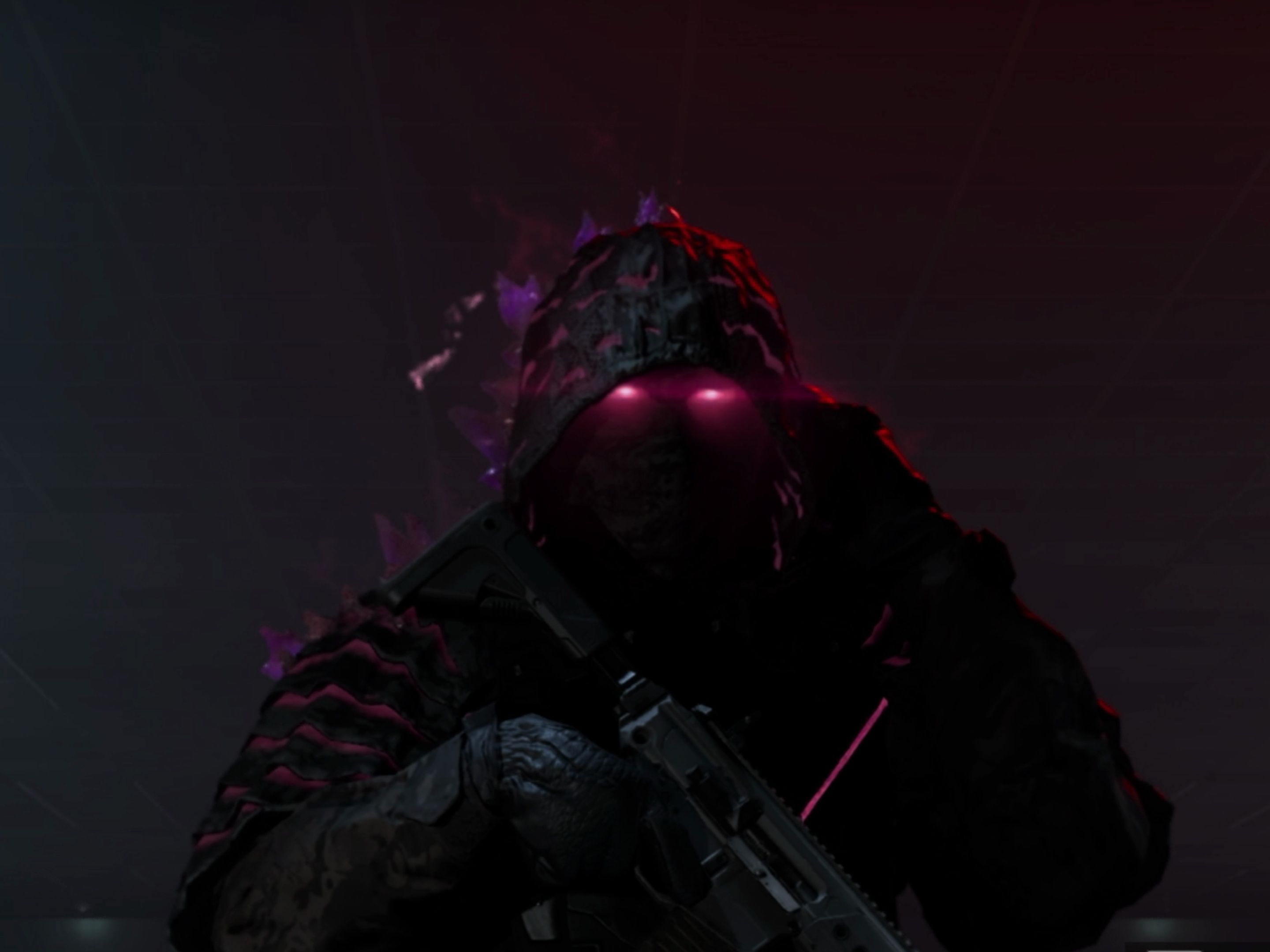 行动代号 哥斯拉