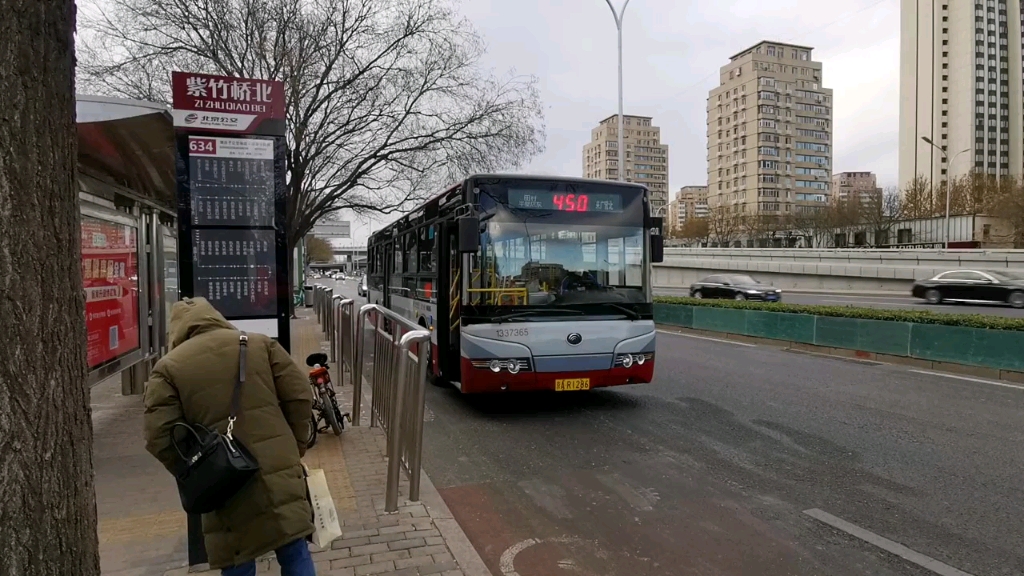 运通110路全程路线图图片