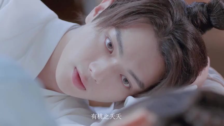许凯 鞠婧祎|你眉眼含笑 我亦多情不敢老