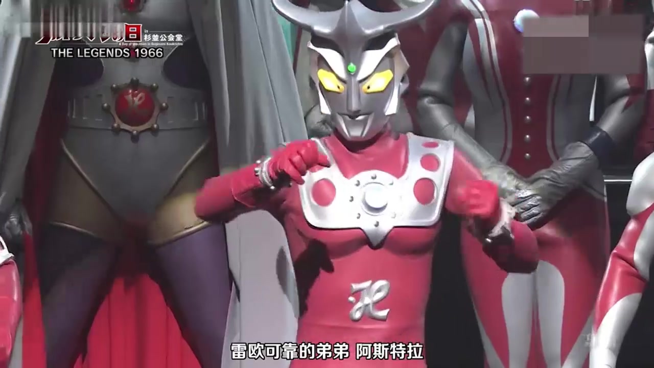 奥特曼50周年纪念科普所有奥特曼ultraman哔哩哔哩bilibili