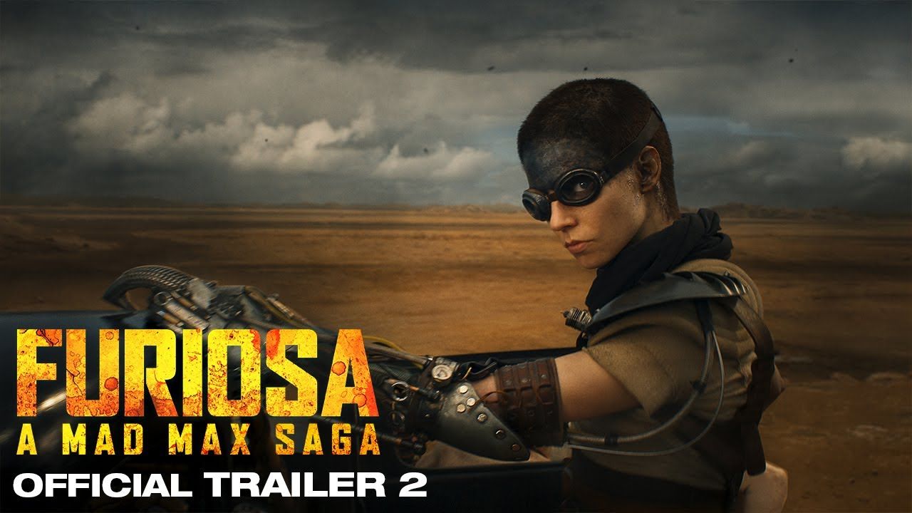 [图]《疯狂的麦克斯：狂暴女神》官方预告片 #2 FURIOSA ：A MAD MAX SAGA｜OFFICIAL TRAILER #2