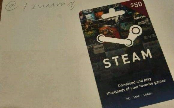 惊steam充值卡或成过去式