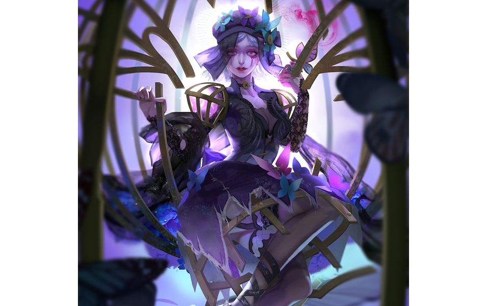 [第五人格双bgm混剪/调香师/高燃/踩点]微醺红酒,沉韵之香,一滴忘忧