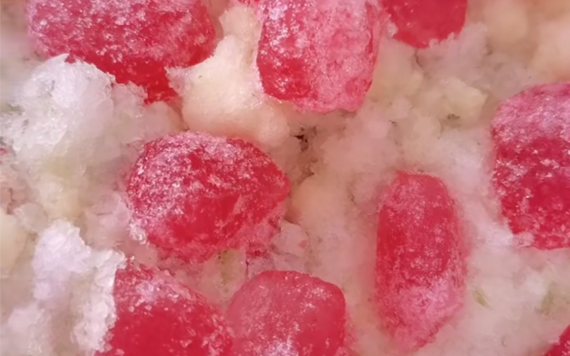 碎碎,雪花酥,米饭冰合集 雅姐