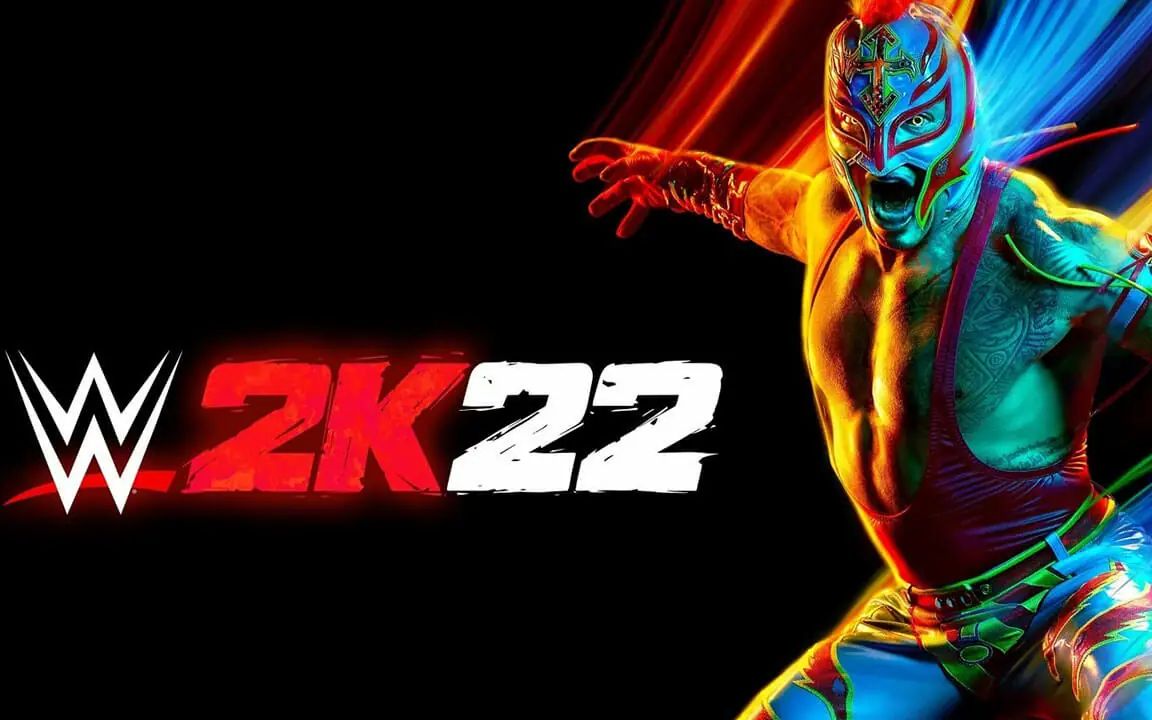 [图]【WWE 2K22】选手终结技（搬运）