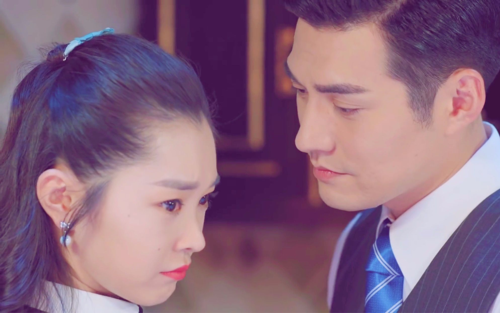 【小楼又东风】【高晨x吕晗芝】你是头号甜心没错,你最爱我没错