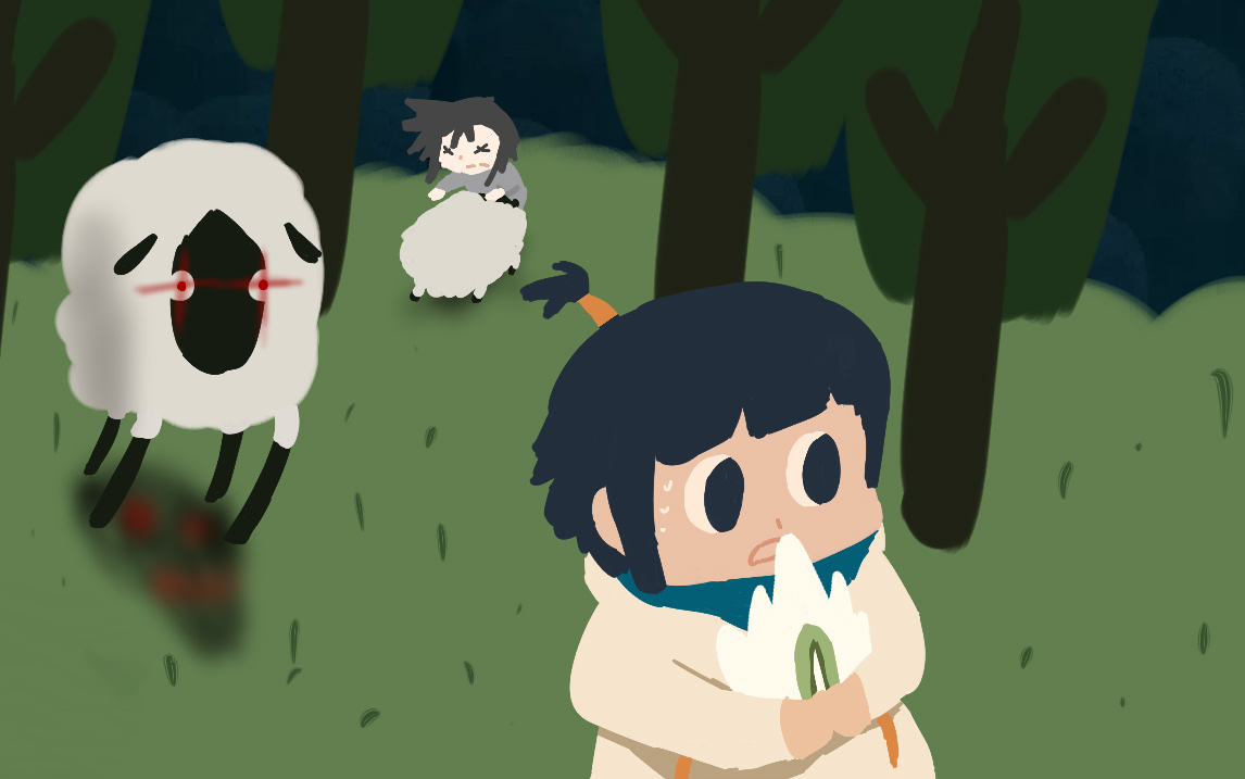 【carto:无尽旅图 ep.2】这个不是吃的!_单机游戏热门视频