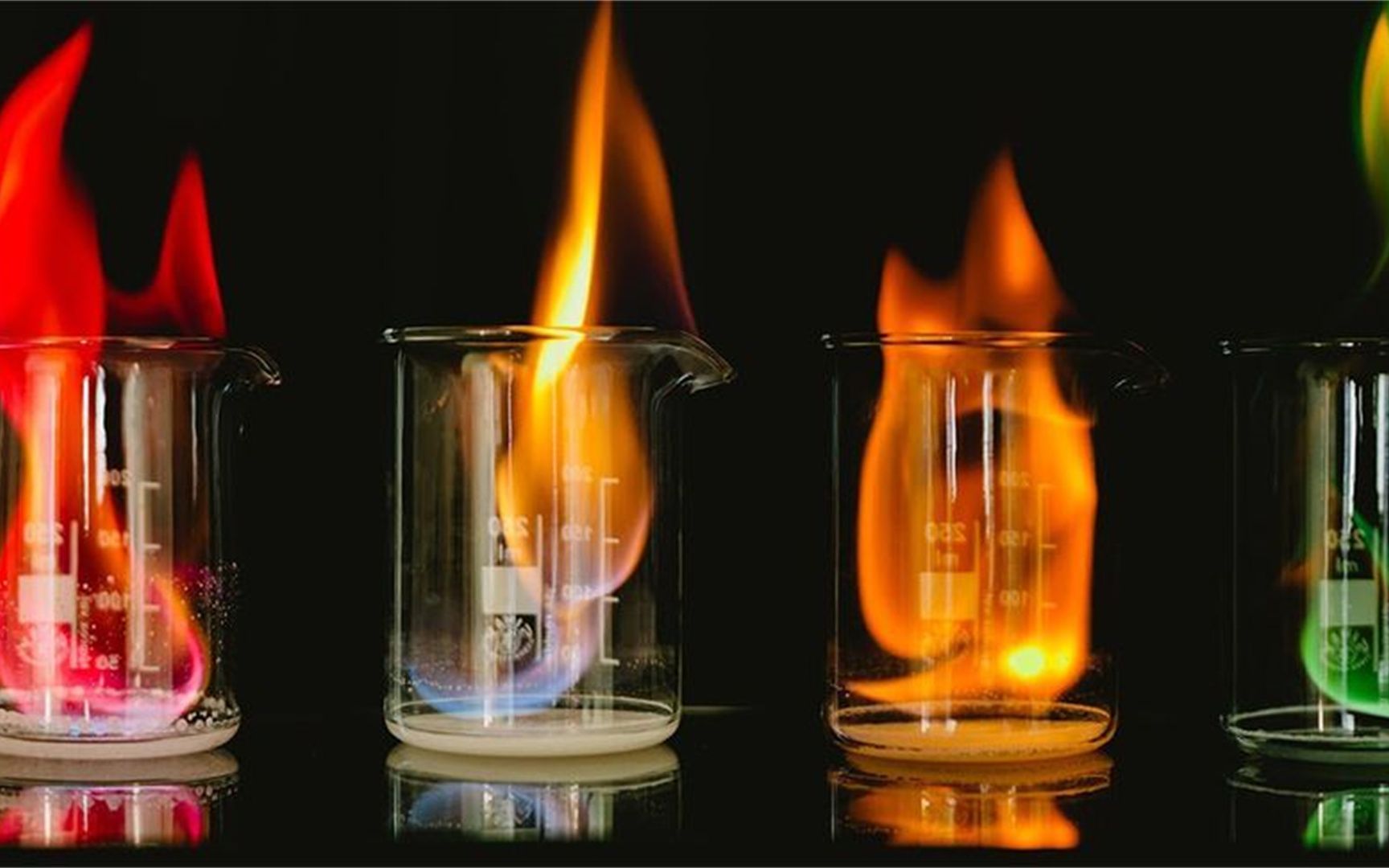 焰色反应是什么?为什么说蓝色烟花很稀少,看完长知识了