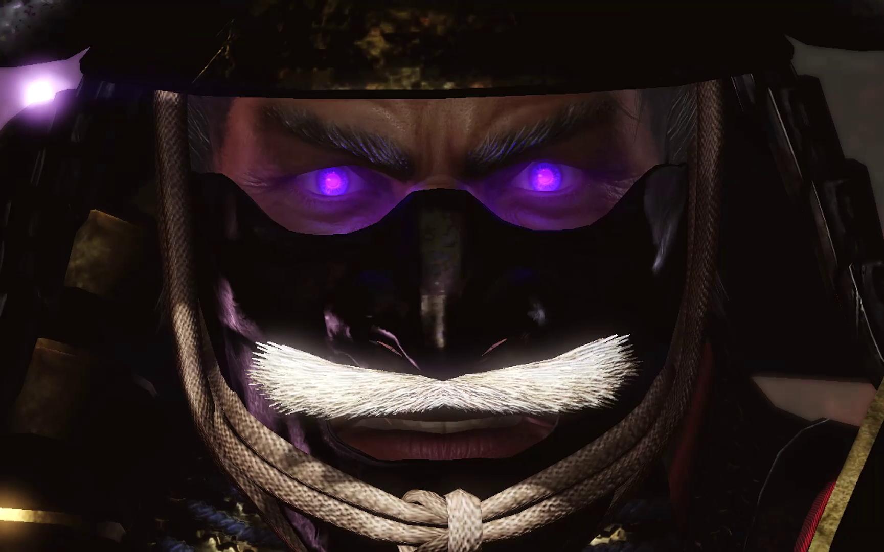 【cg】仁王 东国无双 本多忠胜