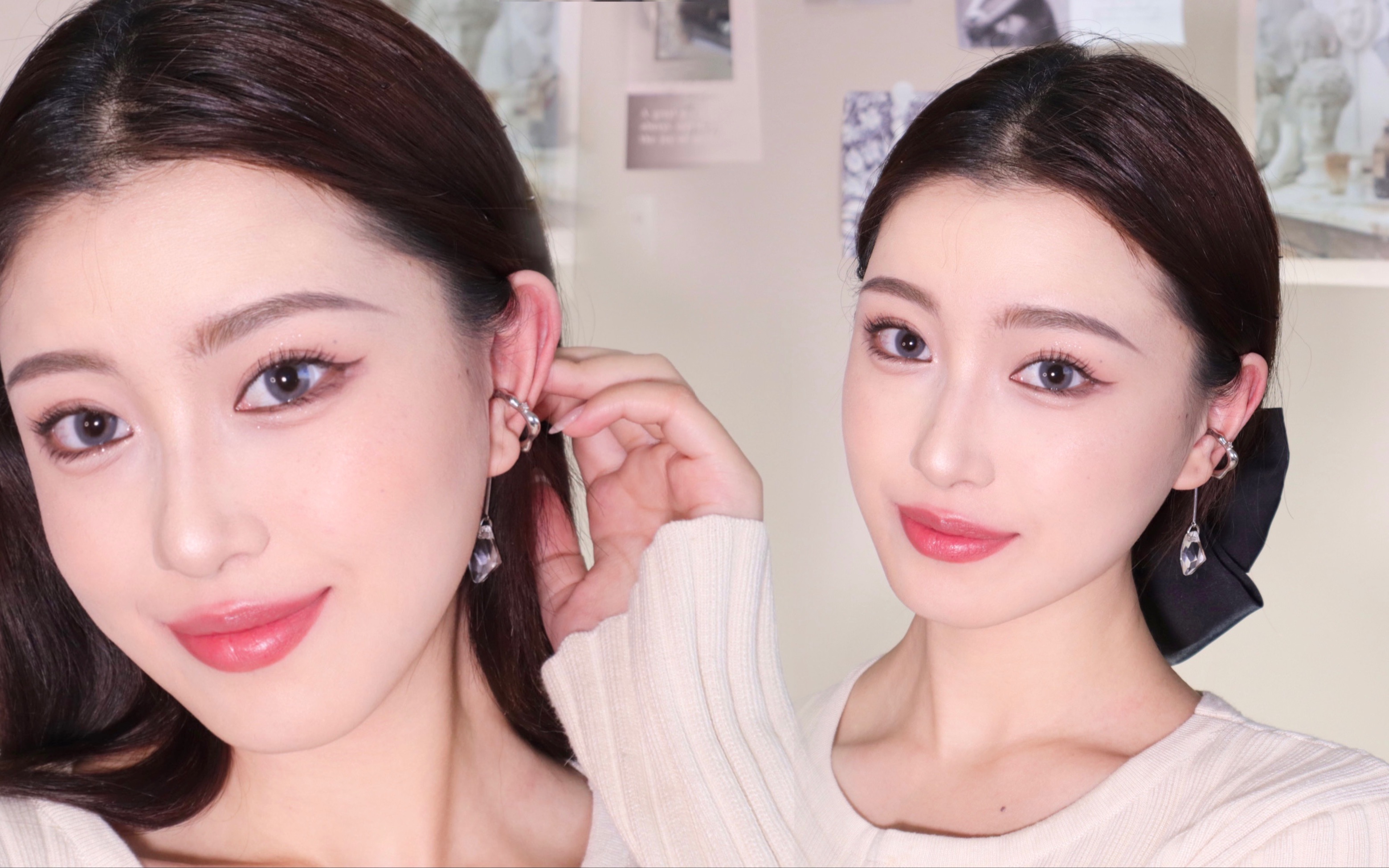 好嫁风妆容|约会见家长首选