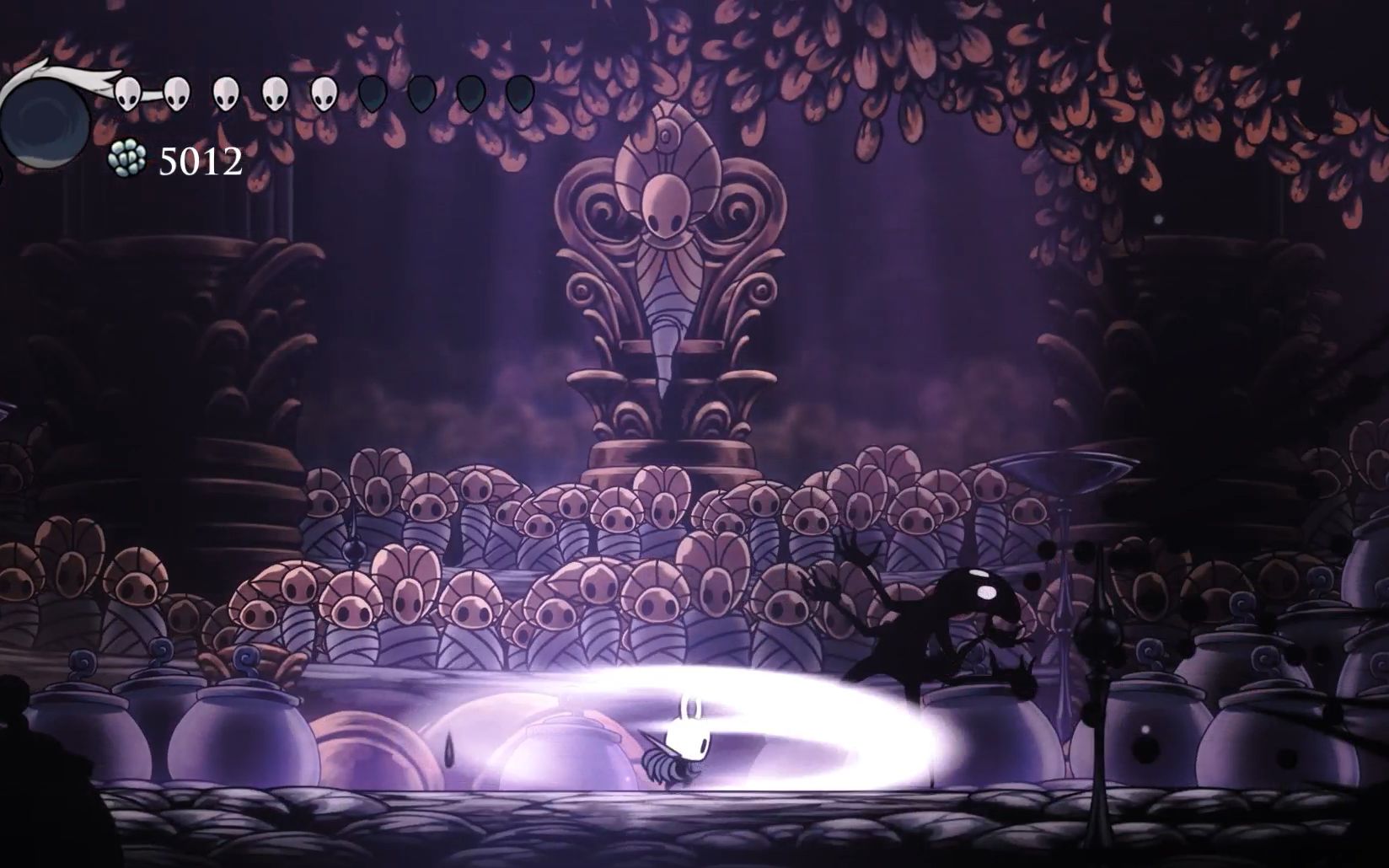 【空洞骑士】神居-收藏家 进阶版