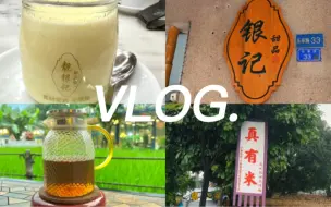 下载视频: VLOG｜顺德小众美食一日图鉴｜来自容桂本地人的便靓正良心推荐