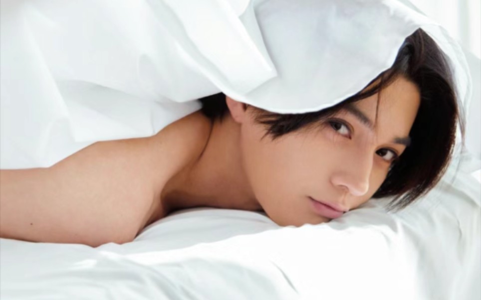 日本超级大帅哥-【八木勇征】