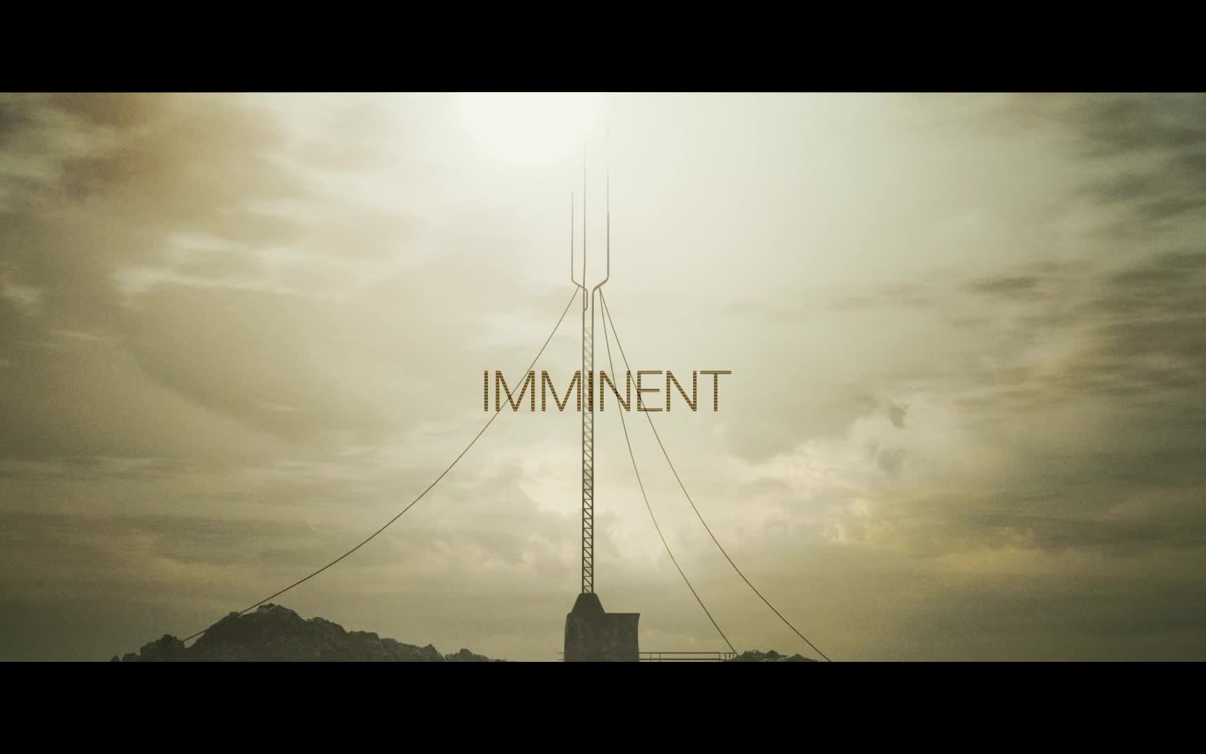 虚幻引擎创作短片 - imminent - short film created using unreal