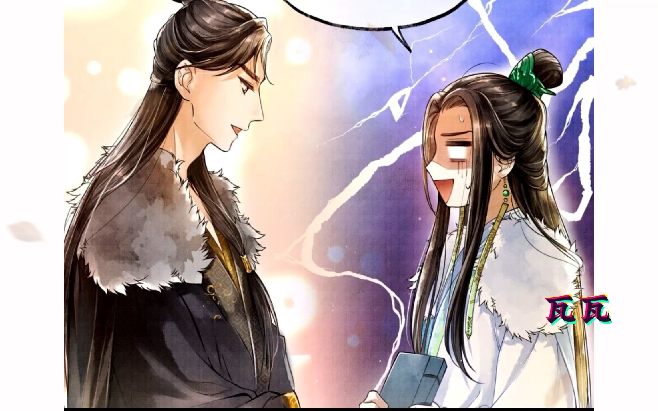 当年万里觅封侯10:不愧是王爷,连少读一句都知道,你肯定是倒背如流了