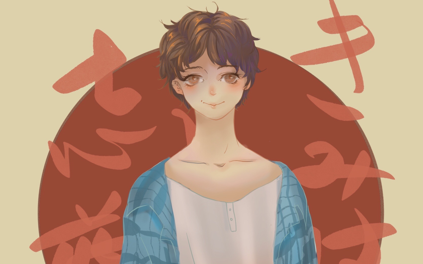 【一日一练】宠物恋人momo酱 志尊淳