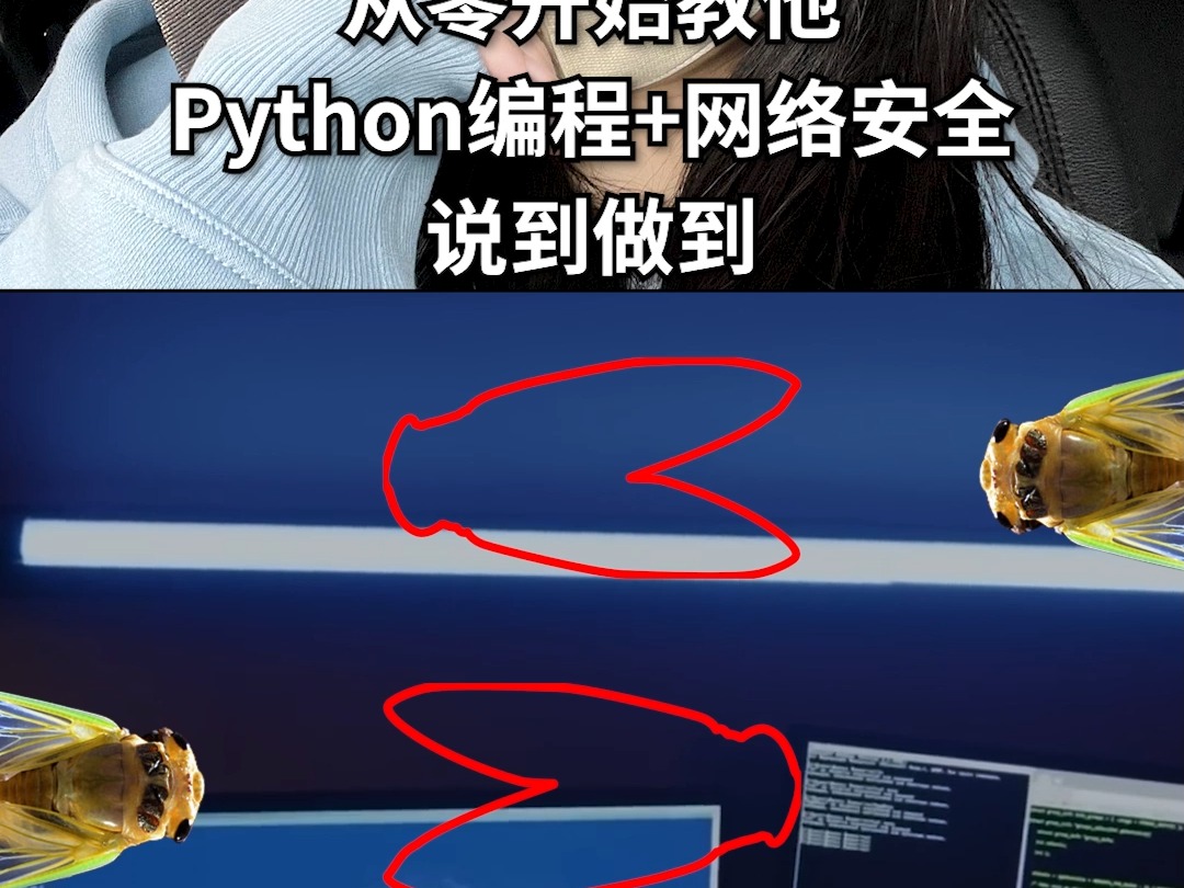 人生苦短,我学Python哔哩哔哩bilibili