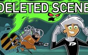 [图]幻影丹尼初版主题曲和OP分镜！LOST Danny Phantom Theme Song animatic (NEVER BEFORE SEEN!)