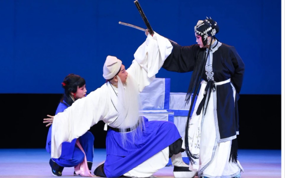 秦腔《双官诰》 李娟 三娘教子 20210603_哔哩哔哩_bilibili