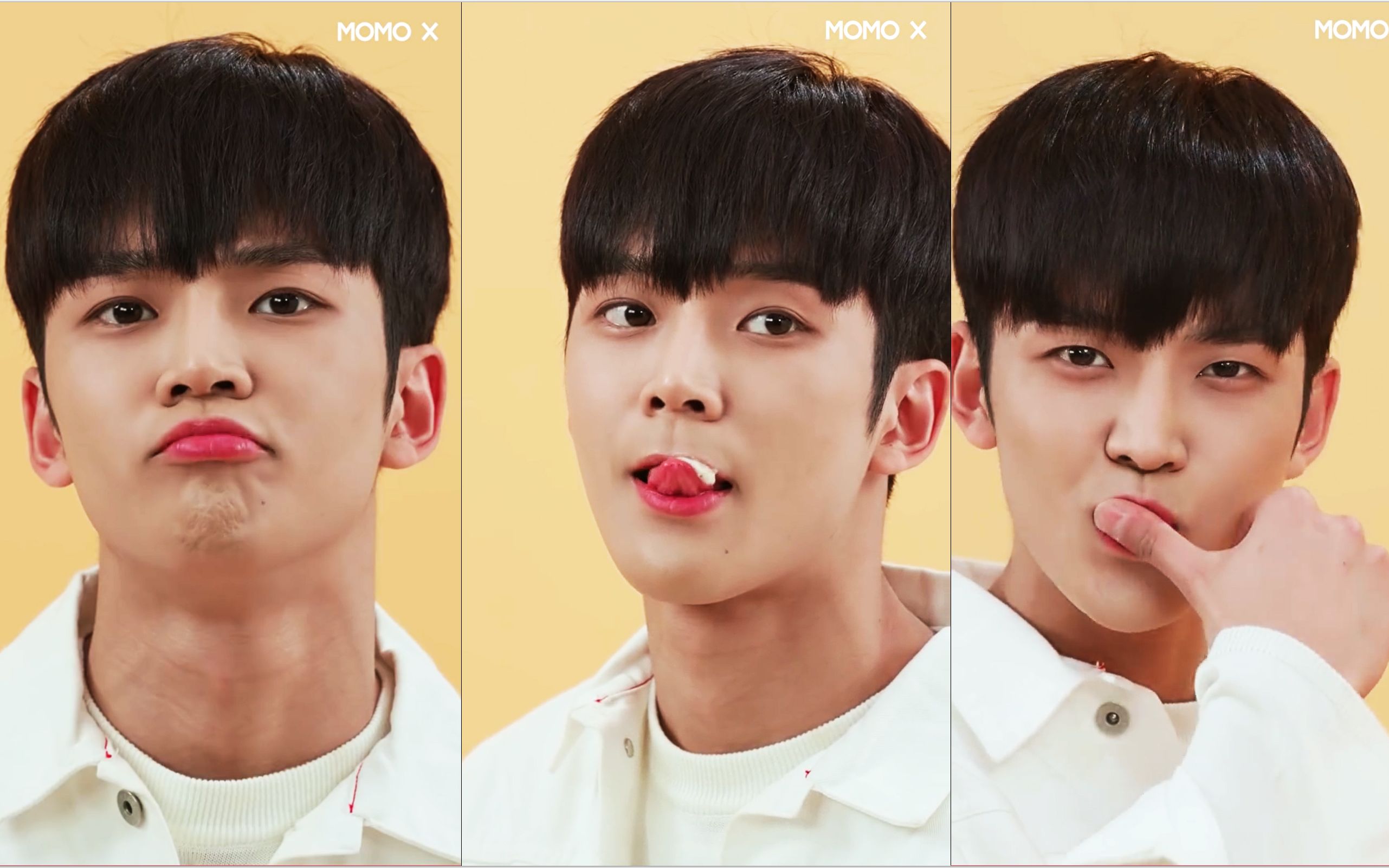 【金路云】超帅ersf9路云超羞耻嘴唇篇!截图必备鬼畜节目!美颜盛世!