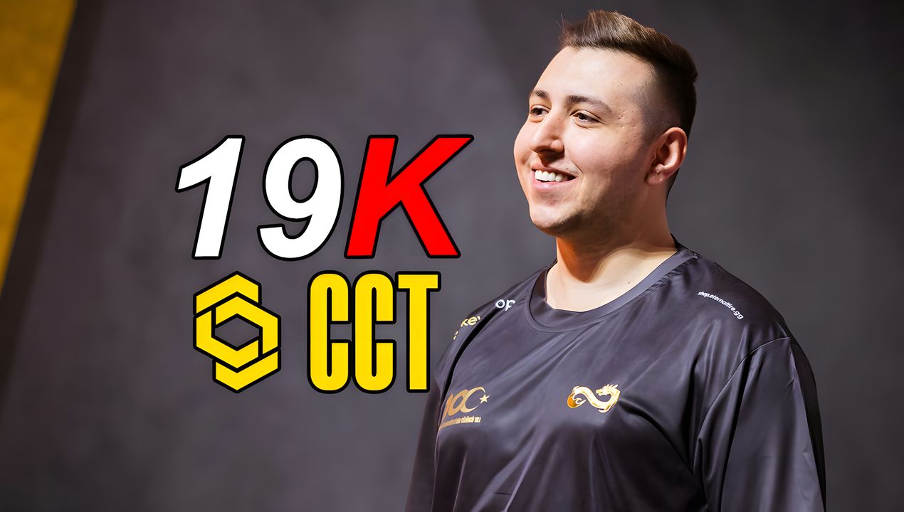 XANTARES:拿下一冠!哔哩哔哩bilibili第一视角